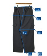 NO CONTROL AIR（ノーコントロールエアー）スラックス グレー サイズ:M メンズ/2200646500065