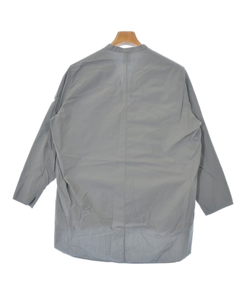 NO CONTROL AIR（ノーコントロールエアー）カジュアルシャツ グレー サイズ:XS メンズ/2200645036046