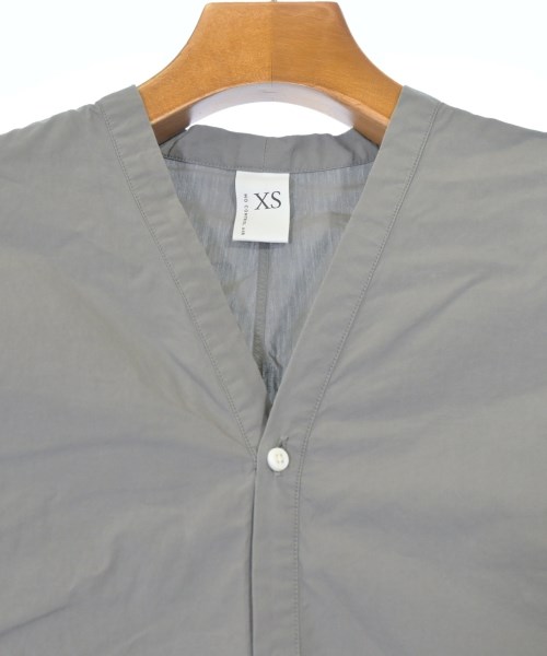 NO CONTROL AIR（ノーコントロールエアー）カジュアルシャツ グレー サイズ:XS メンズ/2200645036046