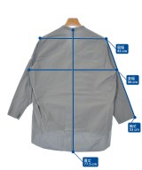 NO CONTROL AIR（ノーコントロールエアー）カジュアルシャツ グレー サイズ:XS メンズ/2200645036046