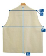 NO CONTROL AIR（ノーコントロールエアー）その他 ベージュ サイズ:S メンズ/2200664268022