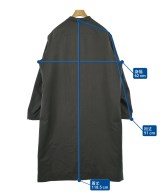 NO CONTROL AIR（ノーコントロールエアー）コート グレー サイズ:M メンズ/2200664079079