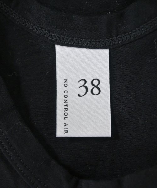 NO CONTROL AIR（ノーコントロールエアー）ノースリーブ 黒 サイズ:38(M位) レディース/2200620381154