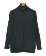 NO CONTROL AIR（ノーコントロールエアー）Tシャツ・カットソー 黒 サイズ:38(M位) レディース/2200588336050