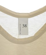 NO CONTROL AIR（ノーコントロールエアー）Tシャツ・カットソー ベージュ サイズ:38(M位) レディース/2200588336166