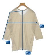 NO CONTROL AIR（ノーコントロールエアー）Tシャツ・カットソー ベージュ サイズ:38(M位) レディース/2200588336166