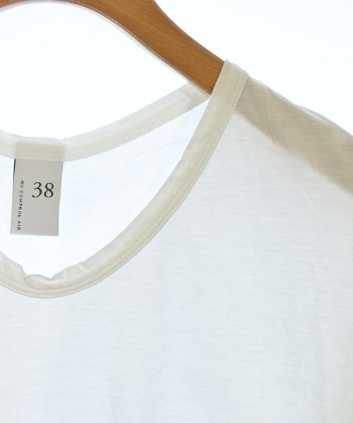 NO CONTROL AIR（ノーコントロールエアー）Tシャツ・カットソー 白 サイズ:38(M位) レディース/2200588336173