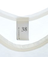 NO CONTROL AIR（ノーコントロールエアー）Tシャツ・カットソー 白 サイズ:38(M位) レディース/2200588336180
