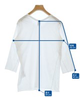 NO CONTROL AIR（ノーコントロールエアー）Tシャツ・カットソー 白 サイズ:38(M位) レディース/2200588336180