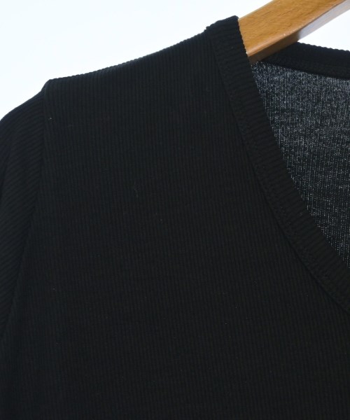 NO CONTROL AIR（ノーコントロールエアー）Tシャツ・カットソー 黒 サイズ:38(M位) レディース/2200588336210