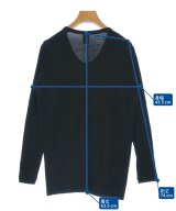 NO CONTROL AIR（ノーコントロールエアー）Tシャツ・カットソー 黒 サイズ:38(M位) レディース/2200588336210