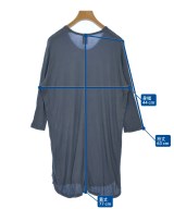 NO CONTROL AIR（ノーコントロールエアー）Tシャツ・カットソー 青 サイズ:38(M位) レディース/2200588336227