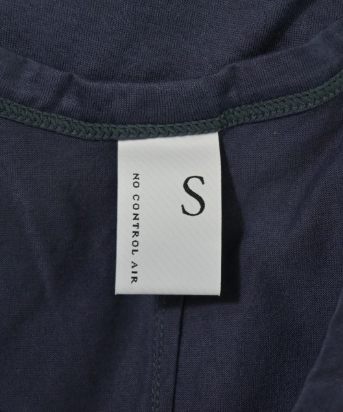 NO CONTROL AIR（ノーコントロールエアー）Tシャツ・カットソー 紺 サイズ:S レディース/2200588336289