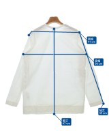 NO CONTROL AIR（ノーコントロールエアー）Tシャツ・カットソー 白 サイズ:S レディース/2200588336357