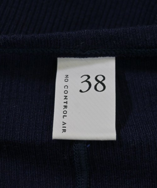 NO CONTROL AIR（ノーコントロールエアー）ニット・セーター 紺 サイズ:38(M位) レディース/2200588336388