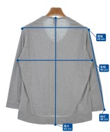 NO CONTROL AIR（ノーコントロールエアー）Tシャツ・カットソー グレー サイズ:38(M位) レディース/2200588336395