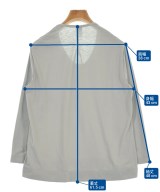 NO CONTROL AIR（ノーコントロールエアー）Tシャツ・カットソー グレー サイズ:38(M位) レディース/2200588336401