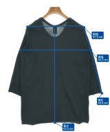 NO CONTROL AIR（ノーコントロールエアー）Tシャツ・カットソー 黒 サイズ:38(M位) レディース/2200588336449