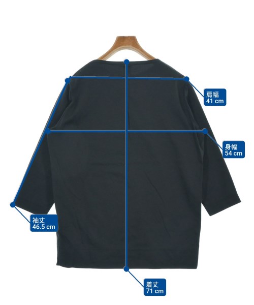 NO CONTROL AIR（ノーコントロールエアー）Tシャツ・カットソー 紺 サイズ:S レディース/2200588336654