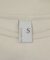 NO CONTROL AIR（ノーコントロールエアー）Tシャツ・カットソー 白 サイズ:S レディース/2200588336678
