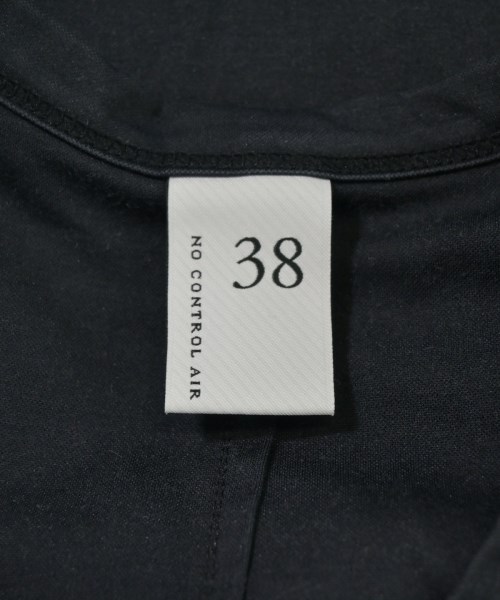 NO CONTROL AIR（ノーコントロールエアー）Tシャツ・カットソー 紺 サイズ:38(M位) レディース/2200588336708