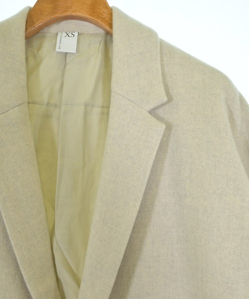 NO CONTROL AIR（ノーコントロールエアー）チェスターコート グレー サイズ:XS レディース/2200610347016