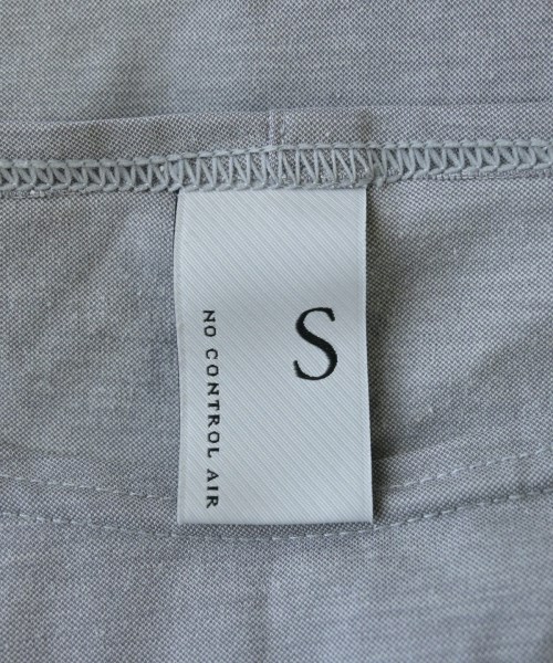 NO CONTROL AIR（ノーコントロールエアー）Tシャツ・カットソー グレー サイズ:S レディース/2200610347313