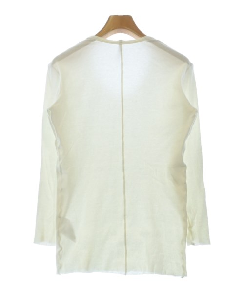 NO CONTROL AIR（ノーコントロールエアー）Tシャツ・カットソー 白 サイズ:38(M位) レディース/2200610347351