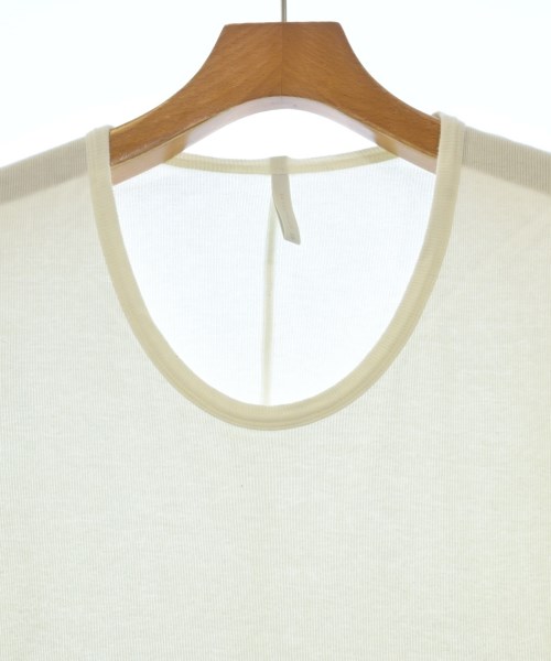 NO CONTROL AIR（ノーコントロールエアー）Tシャツ・カットソー 白 サイズ:38(M位) レディース/2200610347351