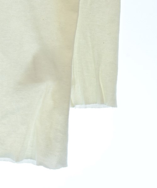 NO CONTROL AIR（ノーコントロールエアー）Tシャツ・カットソー 白 サイズ:38(M位) レディース/2200610347351