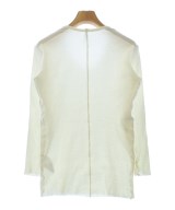 NO CONTROL AIR（ノーコントロールエアー）Tシャツ・カットソー 白 サイズ:38(M位) レディース/2200610347351