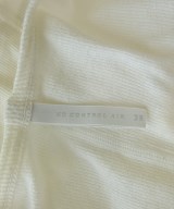 NO CONTROL AIR（ノーコントロールエアー）Tシャツ・カットソー 白 サイズ:38(M位) レディース/2200610347351
