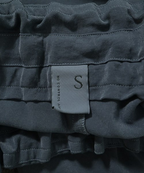 NO CONTROL AIR（ノーコントロールエアー）その他 青 サイズ:S レディース/2200612537262