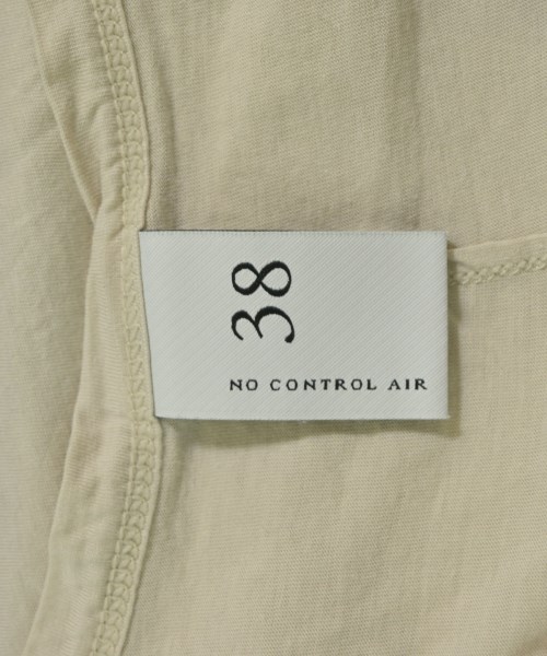 NO CONTROL AIR（ノーコントロールエアー）ノースリーブ ベージュ サイズ:38(M位) レディース/2200612537316