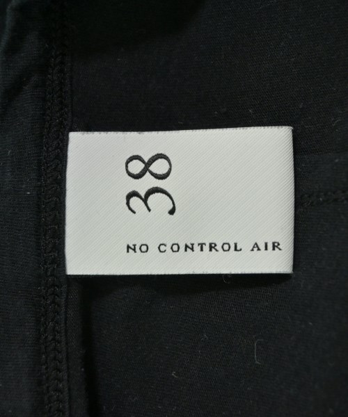 NO CONTROL AIR（ノーコントロールエアー）ノースリーブ 黒 サイズ:38(M位) レディース/2200612537330