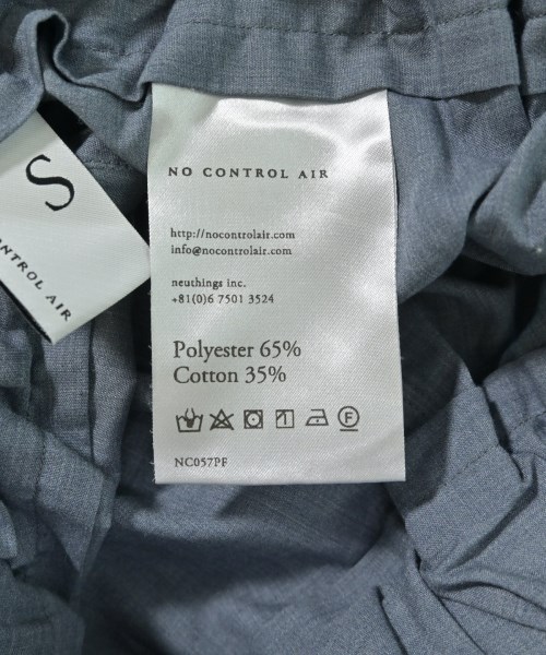NO CONTROL AIR（ノーコントロールエアー）その他 青 サイズ:S レディース/2200612537347