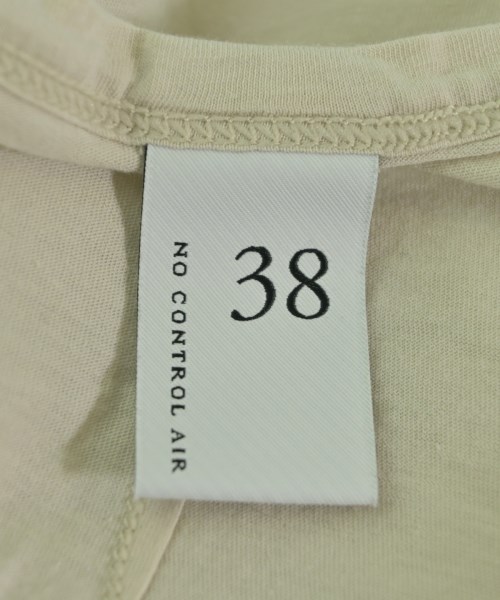 NO CONTROL AIR（ノーコントロールエアー）ノースリーブ ベージュ サイズ:38(M位) レディース/2200612537439