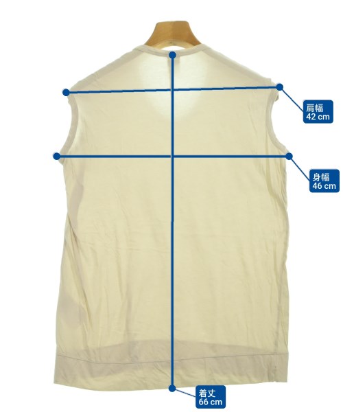 NO CONTROL AIR（ノーコントロールエアー）ノースリーブ ベージュ サイズ:38(M位) レディース/2200612537439