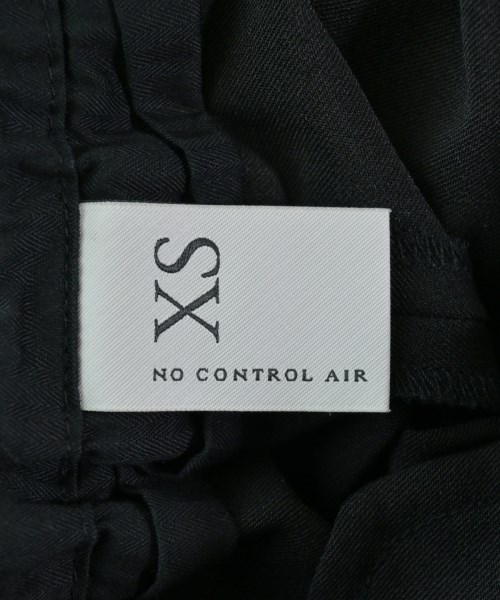 NO CONTROL AIR（ノーコントロールエアー）その他 黒 サイズ:XS レディース/2200612537637