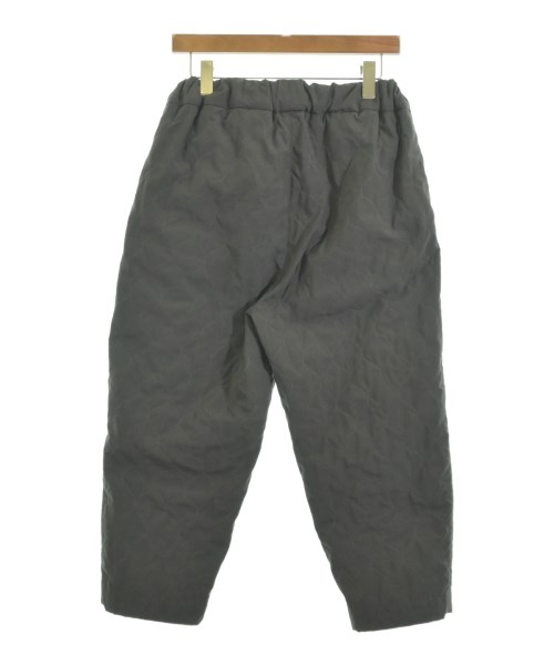 NO CONTROL AIR（ノーコントロールエアー）クロップドパンツ グレー サイズ:3(L位) レディース/2200642539014