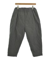 NO CONTROL AIR（ノーコントロールエアー）クロップドパンツ グレー サイズ:3(L位) レディース/2200642539014