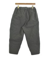 NO CONTROL AIR（ノーコントロールエアー）クロップドパンツ グレー サイズ:3(L位) レディース/2200642539014