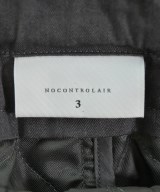 NO CONTROL AIR（ノーコントロールエアー）クロップドパンツ グレー サイズ:3(L位) レディース/2200642539014