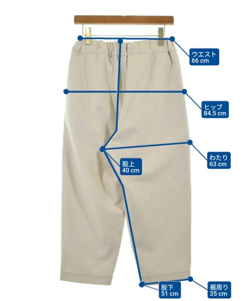 NO CONTROL AIR（ノーコントロールエアー）その他 白 サイズ:3(L位) レディース/2200614952018