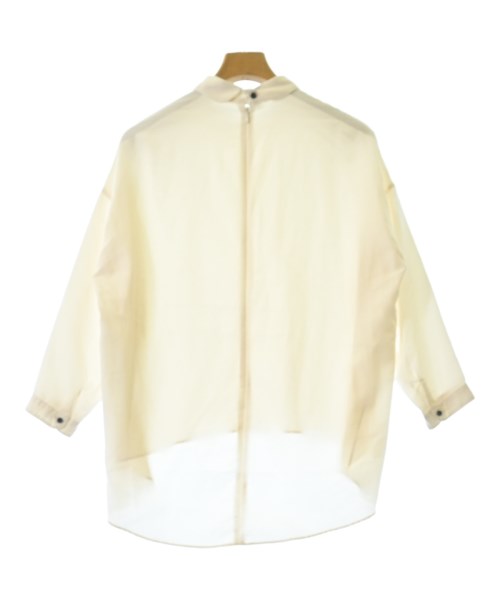 NO CONTROL AIR（ノーコントロールエアー）カジュアルシャツ 白 サイズ:3(L位) レディース/2200614952100