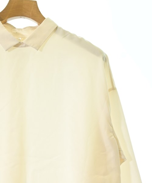 NO CONTROL AIR（ノーコントロールエアー）カジュアルシャツ 白 サイズ:3(L位) レディース/2200614952100