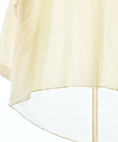 NO CONTROL AIR（ノーコントロールエアー）カジュアルシャツ 白 サイズ:3(L位) レディース/2200614952100