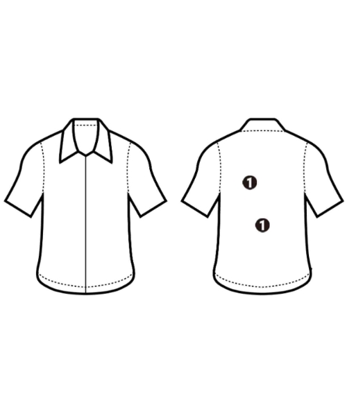 NO CONTROL AIR（ノーコントロールエアー）ブラウス グレー サイズ:3(L位) レディース/2200679821236