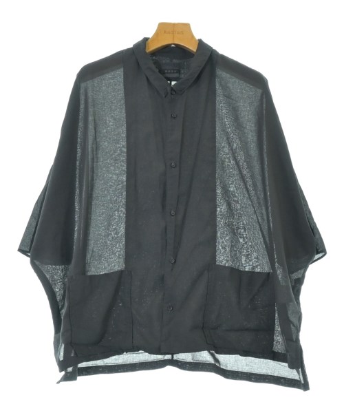 NO CONTROL AIR(ノーコントロールエアー)ブラウス グレー サイズ:3(L位)/2200679821236