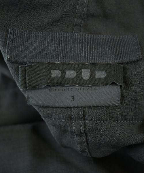 NO CONTROL AIR（ノーコントロールエアー）ブラウス グレー サイズ:3(L位) レディース/2200679821236